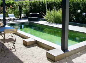 Piscine naturelle Var - Saint Tropez