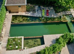 Piscine naturelle BioNova  