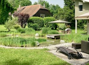 Piscine naturelle Haute Savoie - 74