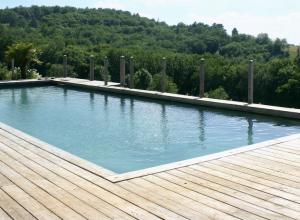 Piscine naturelle BioNova Dordogne