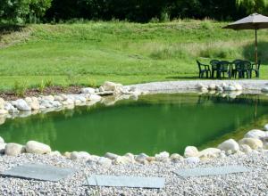 Piscine naturelle Isère - 38