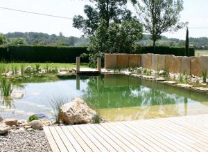 Piscine naturelle Lot - 46