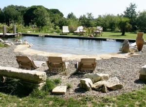 Piscine naturelle Tarn et Garonne - 82