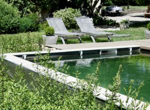 Piscine naturelle Var