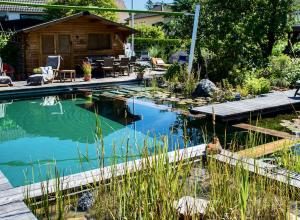 Piscine naturelle BioNova  