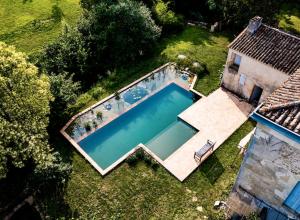 Piscine naturelle gironde